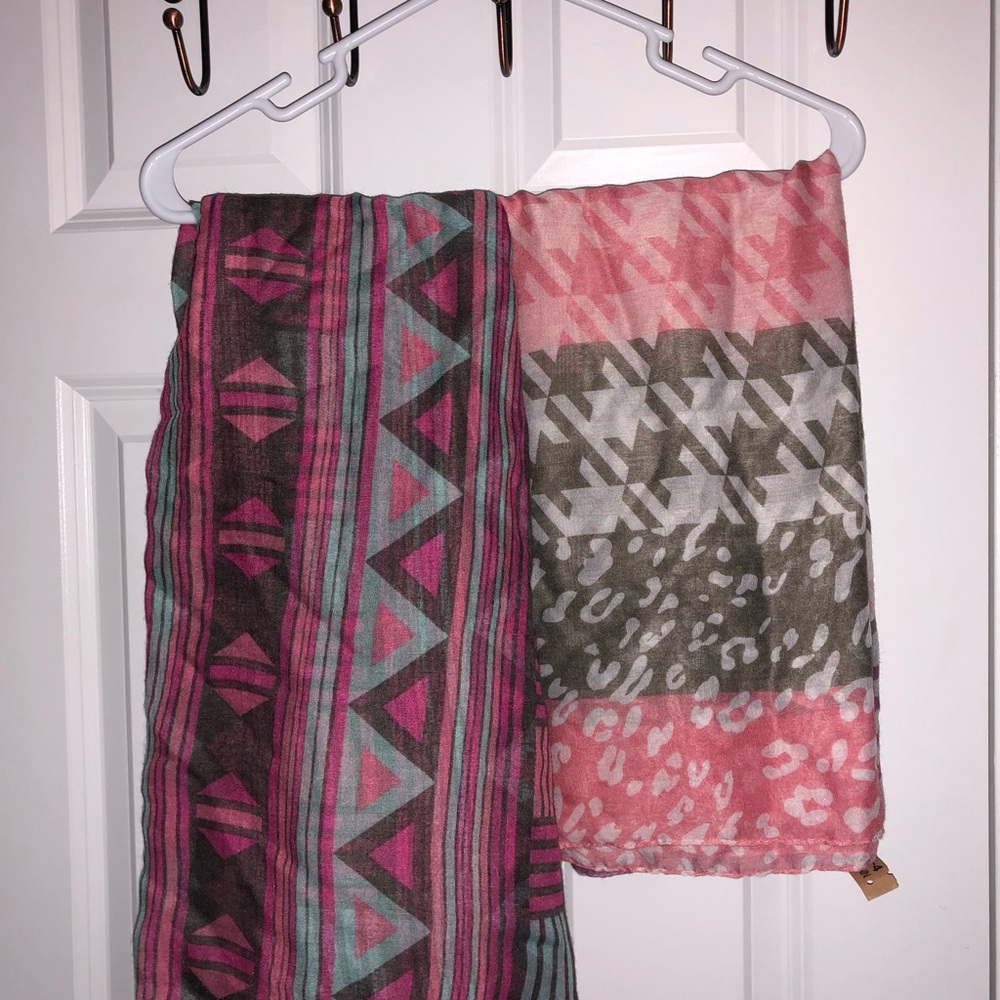 Spring scarfs! - Picture 2 of 2